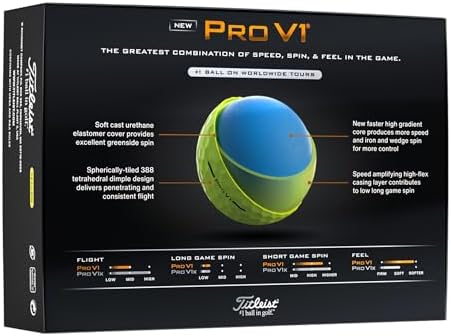 Titleist Pro V1