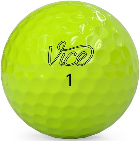 Vice Drive Golf Balls