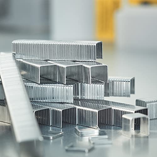 Stanley 1-TRA706T Type G Staples (1000 Piece), Silver
