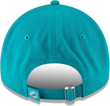New Era NFL Core Classic 9TWENTY Team Color Adjustable Hat Cap One Size Fits All