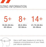 80SIX Triple Certified Multisport Helmet - Ideal for Bike, Scooter, Skateboard, Roller Skate and Inline Skate