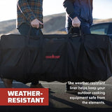 Camp Chef Cooking Systems Bag - Carry Bag for Camp Chef Cooking System - 3-Burner Bag