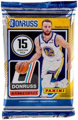2024-25 Panini Donruss Basketball Trading Cards Blaster Box