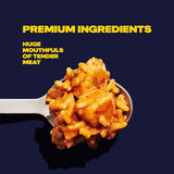 BIGHORN Mountain Food The Best Butter Chicken and Rice - premium freeze dried meals for backpacking food - dehydrated camping food for backpacking meals - ideal camping meals just add water - great taste - 2 servings