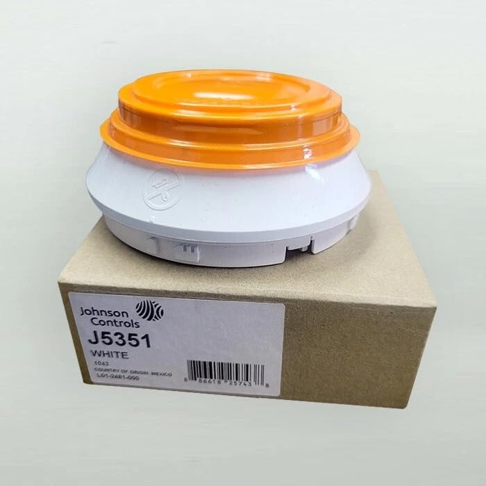 Nib! Controls J5351 Detector J5351