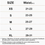 COOLOMG Youth Boys Compression Shorts with Protective Cup Sliding Underwear for Baseball Football Lacrosse Hockey