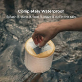 BioLite Luci Original Solar Inflatable Camping Lantern, Matte