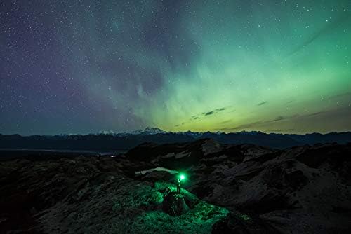 BioLite Lucy Color Multicolor Inflatable Sunlight Shine Finish