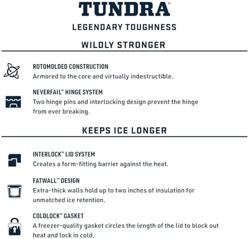 YETI Tundra 65 Cooler