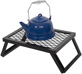 Stansport Powder Coated Steel Portable Camp Grill