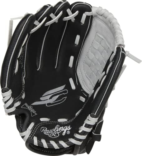 Rawlings | Sure Catch T-Ball & Youth Baseball Glove | Sizes 9.5" - 11.5" | Multiple Styles