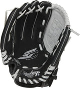 Rawlings | Sure Catch T-Ball & Youth Baseball Glove | Sizes 9.5" - 11.5" | Multiple Styles