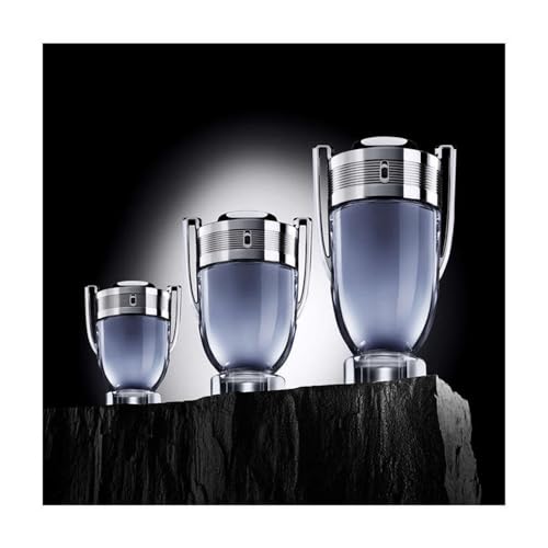 Invictus by Paco Rabanne for Men 1.7 oz Eau de Toilette Spray