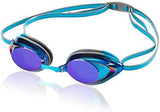 Speedo Unisex-Adult Swim Goggles Mirrored Vanquisher 2.0