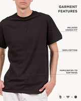 Junk Food x NBA - Court Classic - Adult Short Sleeve Fan Shirt for Men and Women - Officially Licensed NBA Apparel