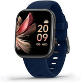 FITVII Health & Fitness Tracker (Answer/Make Calls), Smart Watch with 24/7 Heart Rate and Blood Pressure, Sleep Tracking, Blood Oxygen Monitor, 120+ Sport Mode Activity Tracker for Women Men