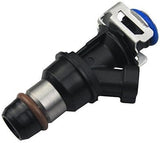 ‎BLUE ELF - 8 x Fuel Injector for Delphi 01-07 G*M Chevy G*MC Truck 4.8L 5.3L 6.0L 25317628 25320287 17113698 FJ10062