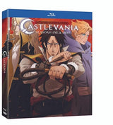 Castlevania Seasons 1&2 (BD) [Blu-ray]