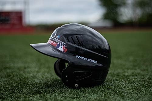 Rawlings | COOLFLO Batting Helmet | 6 1/2" - 7 1/2" One Size Fits Most | Multiple Colors/Facemask Option