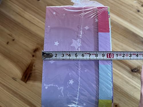 JOYIN Unicorn Tea Party Set for Little Girls, Pretend Pink Tin Teapot Set, Princess Tea Time Play Kitchen Toy with Teapot, Cup, Plate, Carrying Case for Kids Toddlers Age 3 4 5 6, Gift for Christmas