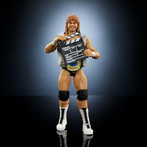 Mattel WWE Elite Brian Pillman
