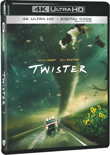 Twister [4K UHD]
