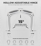 KALIYADI Polarized Sunglasses for Men, Lightweight Sun Glasses with UV Protection for Driving Fishing Golf