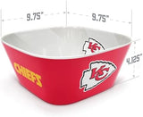 YouTheFan NFL Large Party Bowl