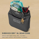 YETI Sidekick Dry Waterproof Gear Case and Bag Accessory