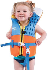HyperLite Elite Kids Life Jacket, US Coast Guard Approved, Great for Any Water Sports Activity Including Boating, Paddle & Swimming