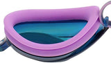 Speedo Women's Swim Goggles Mirrored Vanquisher 2.0