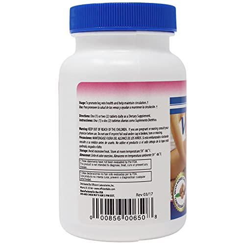 VenoFlash Regular - Leg Vein Health Supplement