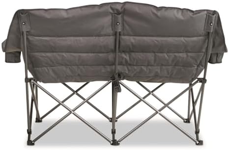 Guide Gear Oversized XL Comfort Padded Camping Sofa, 600-lb. Capacity