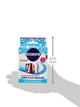 Ecozone Kettle & Iron Descaler (3x20g)
