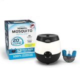 Thermacell E-Series Rechargeable Mosquito Repeller with 20’ Mosquito Protection Zone; Bug Spray Alternative; Scent Free