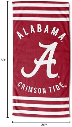 Northwest NCAA Unisex-Adult Beach Towel