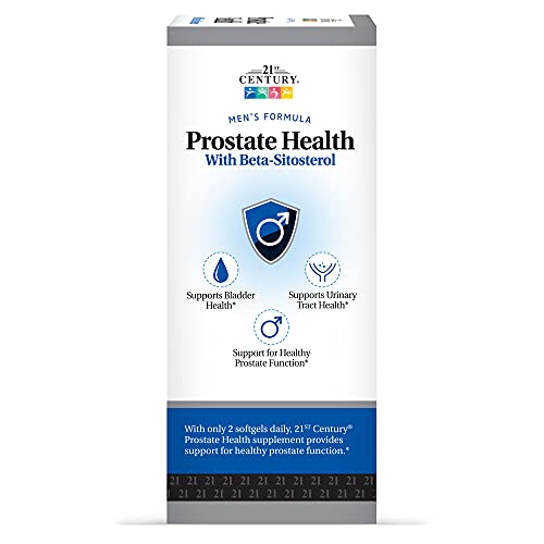 21st Century Prostate Health, 60Count