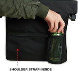 SPORT BEATS Stadium Seats with Back Support Bleacher Chairs with Back and Cushion Thick Padded Bleacher Seats Includes Shoulder Strap