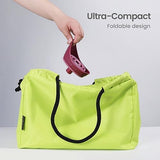 TRIPTIPS Pee Conch Foldable Female Urinal Device Portable Urinal for Women Pee Funnel for Women Travel, She Pee Cup for Women Stand to Pee Womens Urinal Funnel with Tube Case