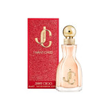 Jimmy Choo - I Want Choo Eau de Parfum - Women's Perfume - Floral & Woody - With notes of Mandarine Juice, Jasmine & Vanilla - 1.3 Fl Oz