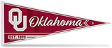 Rico Industries NCAA Classic 12" x 30" Felt Wall Décor Pennant - Great for Home/Bed Room/Man Cave Décor