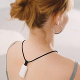 Upright Bundle: GO 2 Posture Corrector & Black Magnetic Necklace