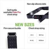 H10 Heart Rate Monitor Chest Strap - ANT + Bluetooth, Waterproof HR Sensor for Men and Women