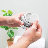 AquaBliss HD Multi Stage Shower Filter Replacement Cartridge for SF400 & SF500-48x Heavy Duty Detox Power. Kiss Itching, Breakage & Dullness Goodbye. Reduce Rust, Chlorine, Toxins. 3-Pack (SFC500)