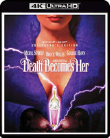Death Becomes Her - Collector's Edition 4K Ultra HD + Blu-ray [4K UHD]