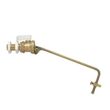 1/2" Part 2 High Pressure Brass Ball Valve