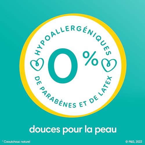 Pampers Baby Wipes, Sensitive, Water Based Wipe, Clinically Proven, Hypoallergenic, and Unscented for Babies, 1008 Wipes Total (12 Flip-Top Packs)