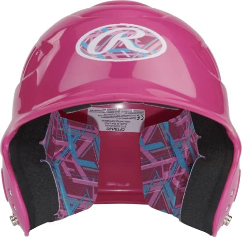 Rawlings | T-Ball Batting Helmets | COOLFLO | Remix | 6 1/4" - 6 7/8" | Multiple Colors
