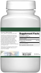 Extra Strength Burdock Root 4:1 Extract - 450 mg (100 Capsules, ZIN: 511254) - 2 Pack