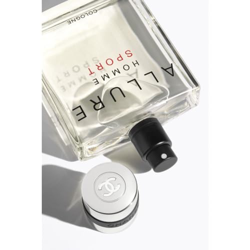 Chanel Allure Homme Sport Cologne Spray for Men, 5 oz